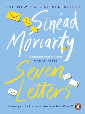 cover image of Seven Letters